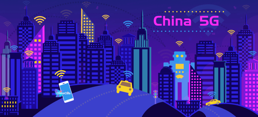 China 5G Commercial Era, China 5G Era, China 5G Technologies